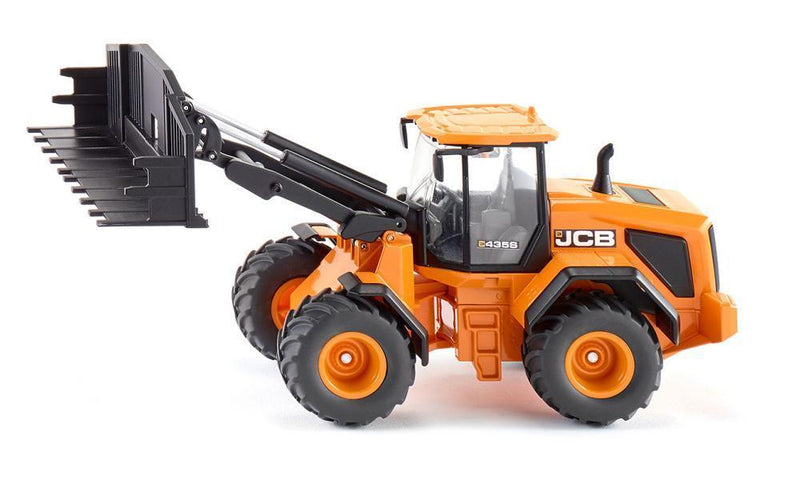 SIKU 1:32 JCB WHEEL LOADER 3663 - FARMS/TRACTORS/BUILDING - Beattys of Loughrea