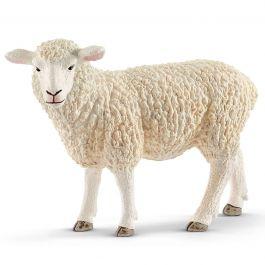 SCHLEICH SHEEP 13882 - FARMS/TRACTORS/BUILDING - Beattys of Loughrea