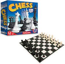 Chess - BOARD GAMES / DVD GAMES - Beattys of Loughrea