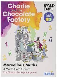 Charlie Maths Games - BOARD GAMES / DVD GAMES - Beattys of Loughrea