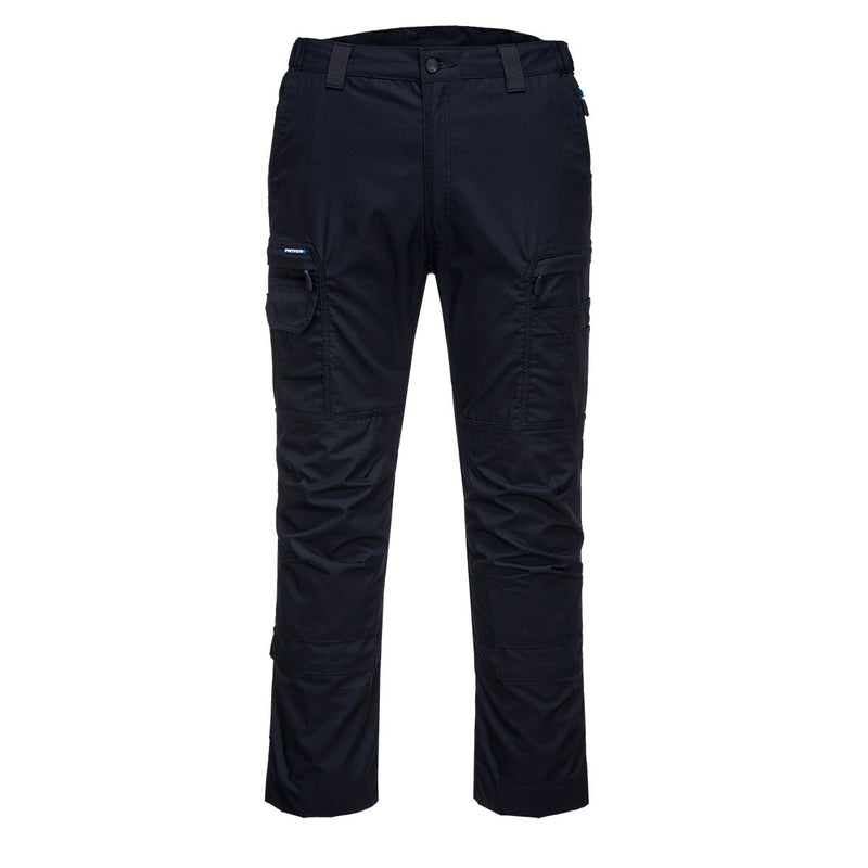 Portwest T802 - KX3 Ripstop Trouser Navy 32" - WORK/ SKI TROUSERS - Beattys of Loughrea