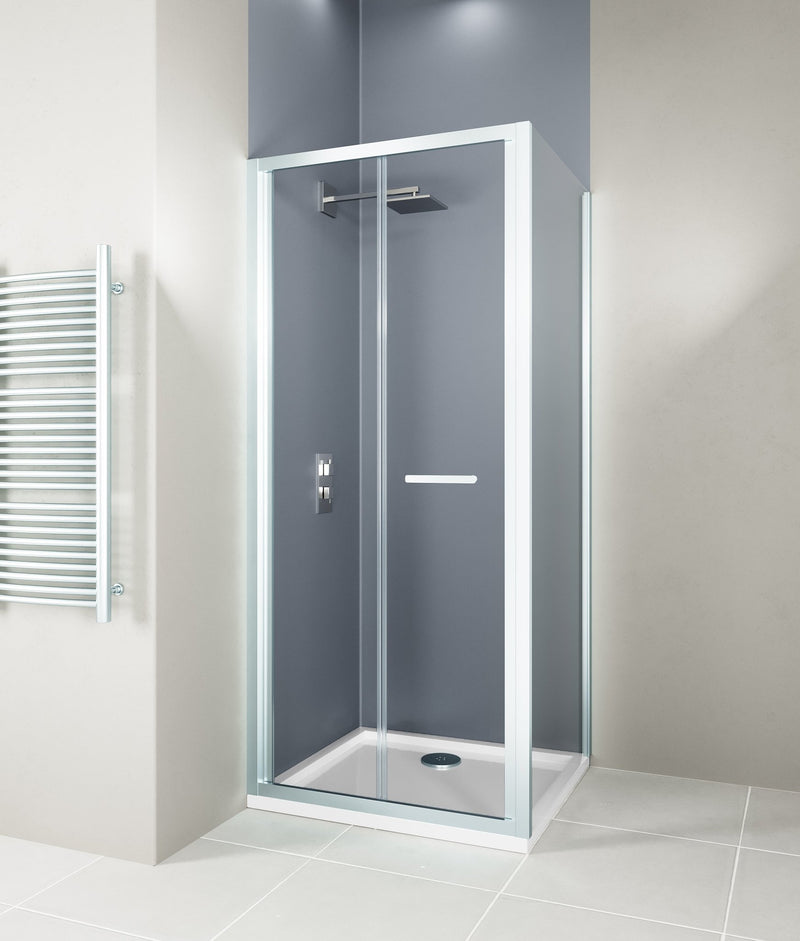 Flair Hydro ExpressBifold Door 1000mm - SHOWER DOORS - Beattys of Loughrea