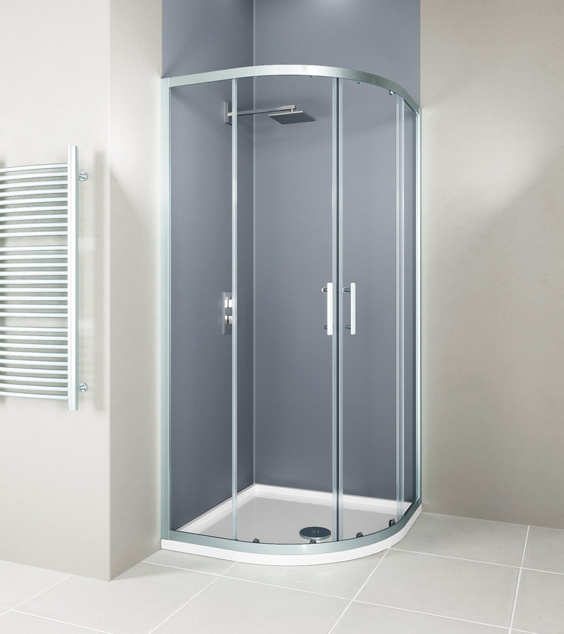 Flair Hydro ExpressQuadrant Door 800mm - SHOWER DOORS - Beattys of Loughrea