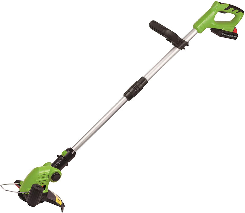 GPT18GT Hilka 18V C/Less Grass Trimmer Stf - STRIMMERS - Beattys of Loughrea