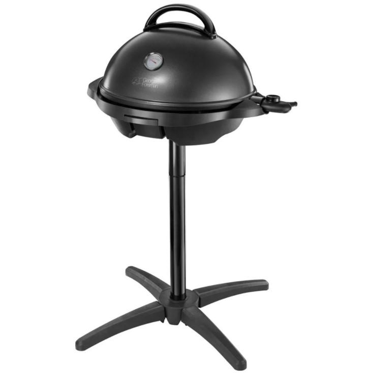 George Foreman Indoor / Outdoor Electric BBQ Grill - HEALTH GRILLS, G FOREMAN - Beattys of Loughrea