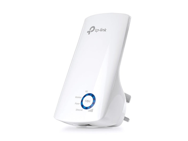 TP-Link TL-WA850RE 300Mbps Wi-Fi Range Extender - ROUTERS/ WIRELESS ADAPTORS - Beattys of Loughrea