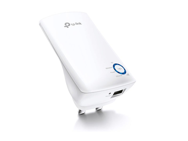 TP-Link TL-WA850RE 300Mbps Wi-Fi Range Extender - ROUTERS/ WIRELESS ADAPTORS - Beattys of Loughrea