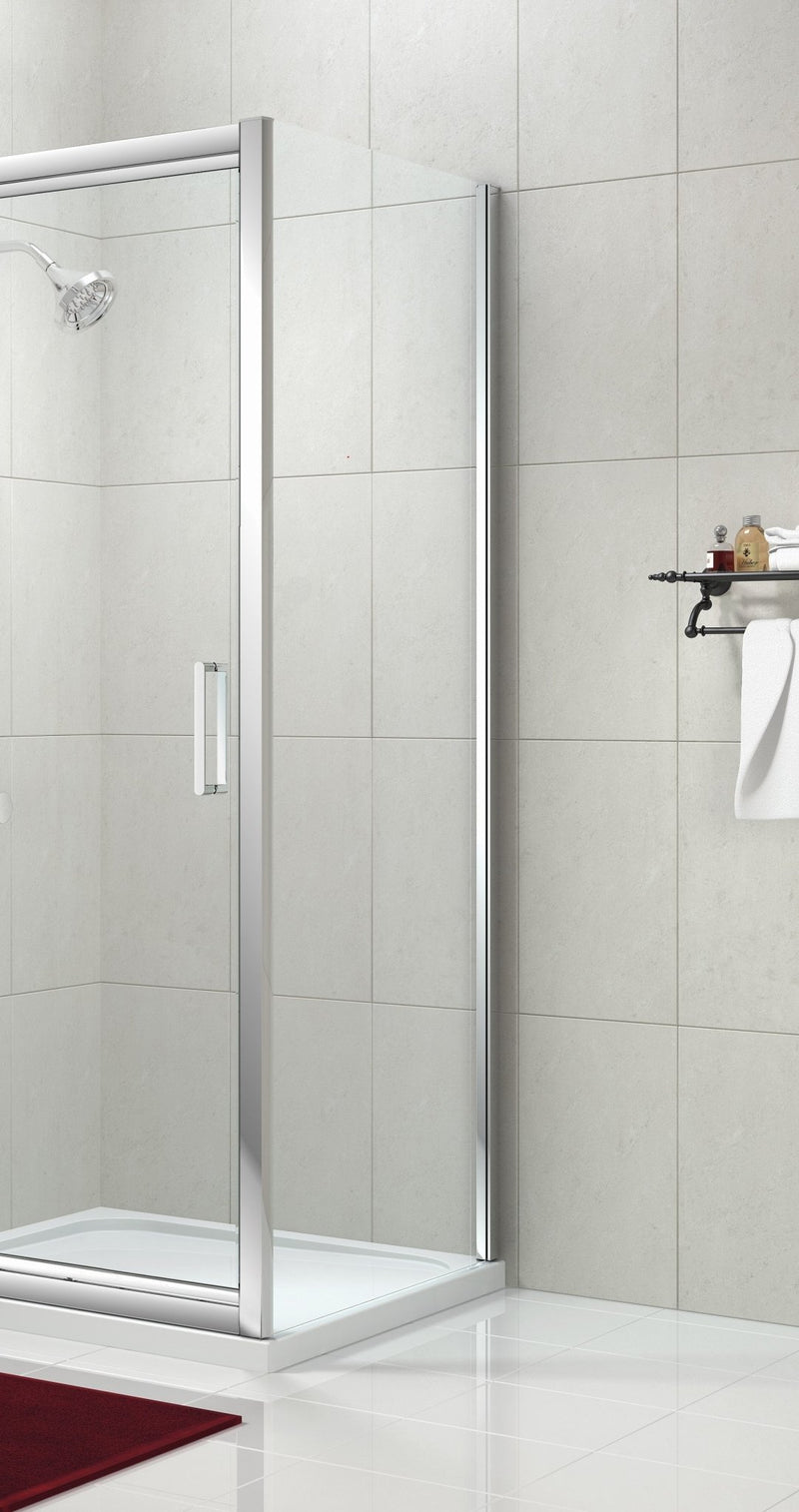 Merlyn 8 Series Side Panel 700mm - SHOWER DOORS - Beattys of Loughrea