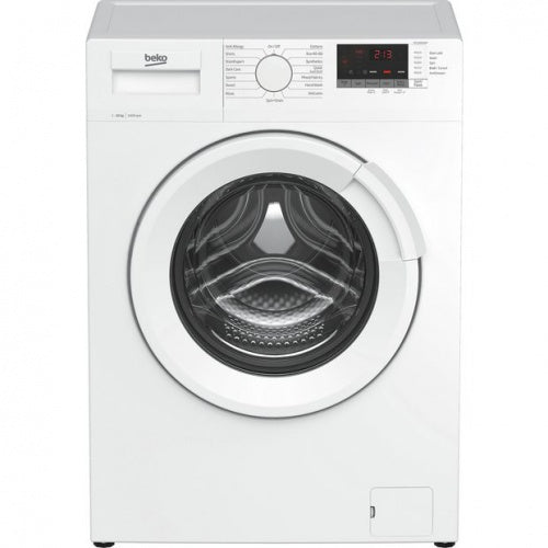 BEKO WTL104151W 10KG 1400 WASHER WHITE A+++ - Beattys of Loughrea , www.beattys.ie