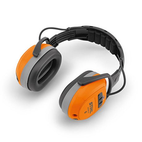 Stihl Ear Protectors W/ Bluetooth Dynamic Bt - SAFETY HELMET, EAR MUFF - Beattys of Loughrea