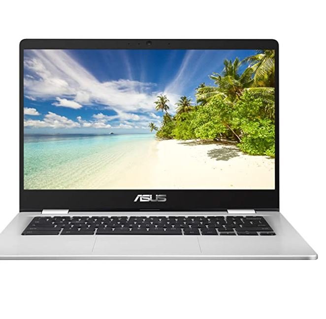 Asus 14" Celeron Chromebook | C423NA-EB0290 - LAPTOP/ NETBOOK - Beattys of Loughrea