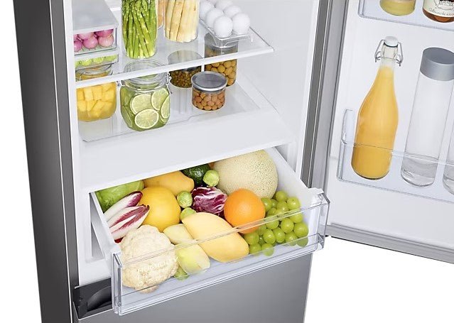 Samsung Tall 355L Fridge Freezer | RB34T602ESA/EU - FRIDGE OR FR/FREEZER LGE 300L+, USA - Beattys of Loughrea