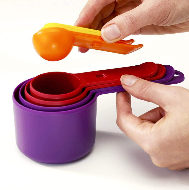 Joseph Joseph Nest™ Measure Measuring Cups - KITCHEN HAND TOOLS - Beattys of Loughrea