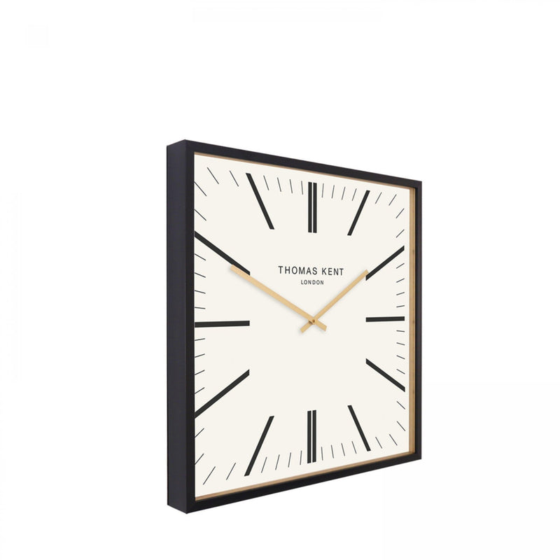 Thomas Kent 16" Garrick Wall Clock White - CLOCKS - Beattys of Loughrea