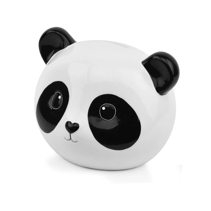 Ceramic Money Box Panda - ORNAMENTS - Beattys of Loughrea