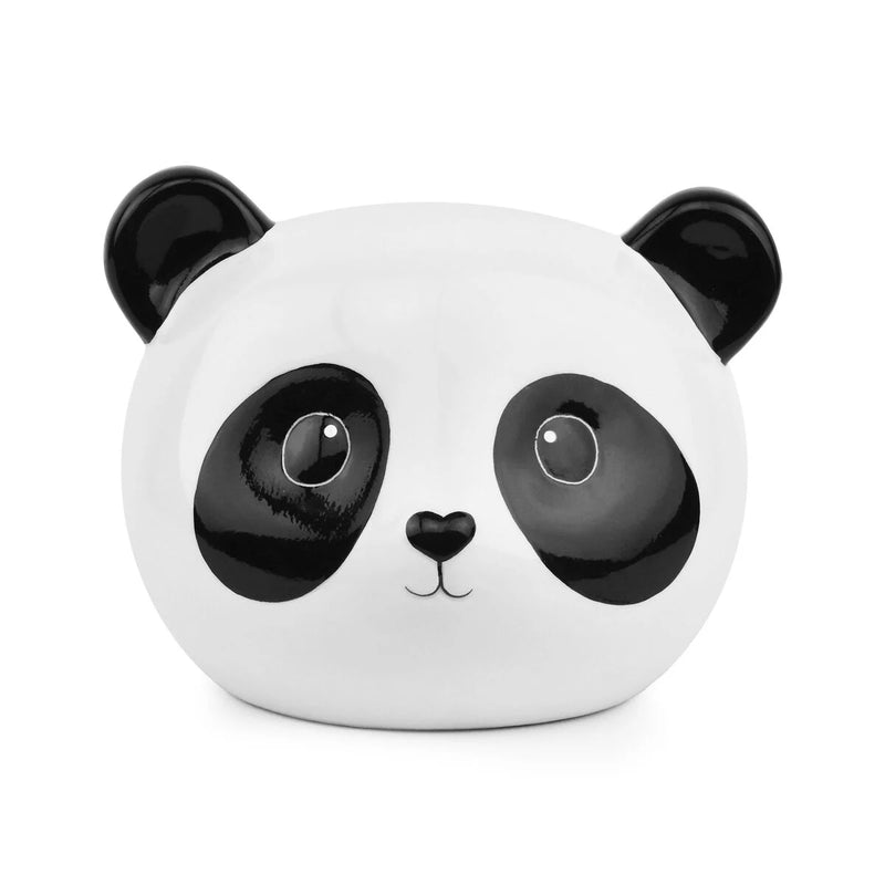 Ceramic Money Box Panda - ORNAMENTS - Beattys of Loughrea