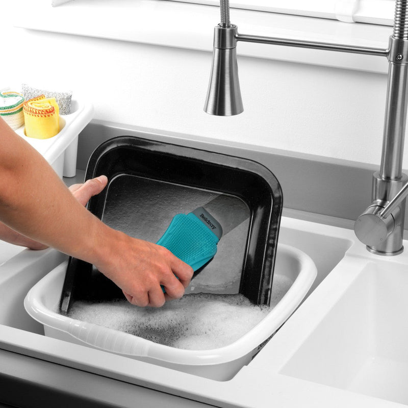 Beldray Flexible Silicone Cleaning Pad - SCOURERS & SPONGES - Beattys of Loughrea