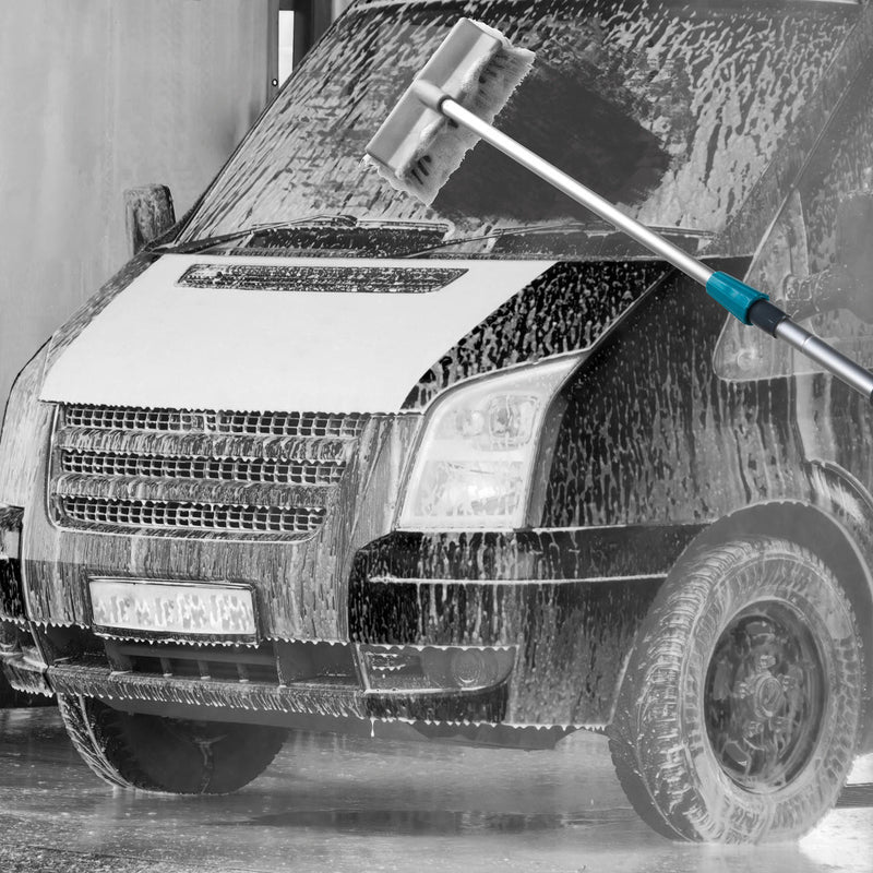 Beldray Water Fed Car Cleaning Brush - CAR ACCESSORIES - Beattys of Loughrea