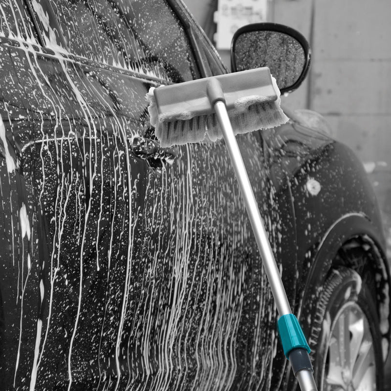 Beldray Water Fed Car Cleaning Brush - CAR ACCESSORIES - Beattys of Loughrea