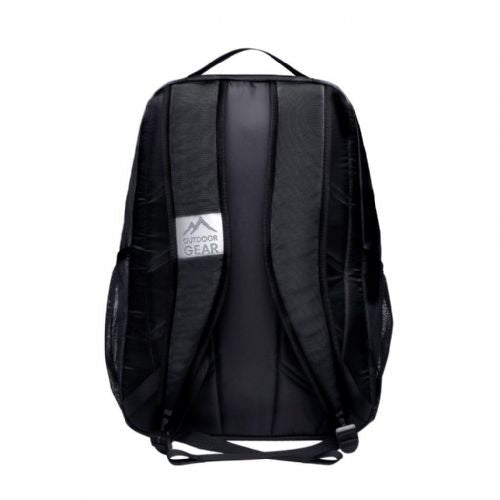 Outdoor Gear Black Backpack 7222