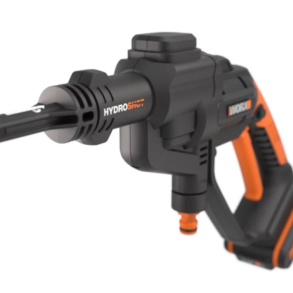 WORX 18V 20V Max Hydroshot Cordless Pressure Washer Cleaner Beattys