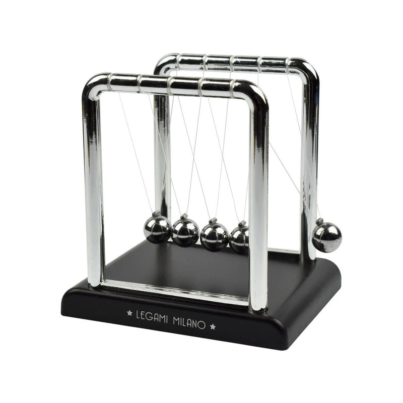 Legami Mini Newton's Cradle - ORNAMENTS - Beattys of Loughrea