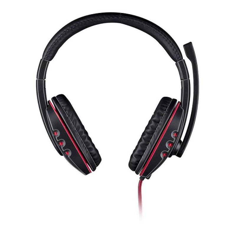 No Fear Gaming Headset with Microphone - PC/ GAMING HEADSETS - Beattys of Loughrea