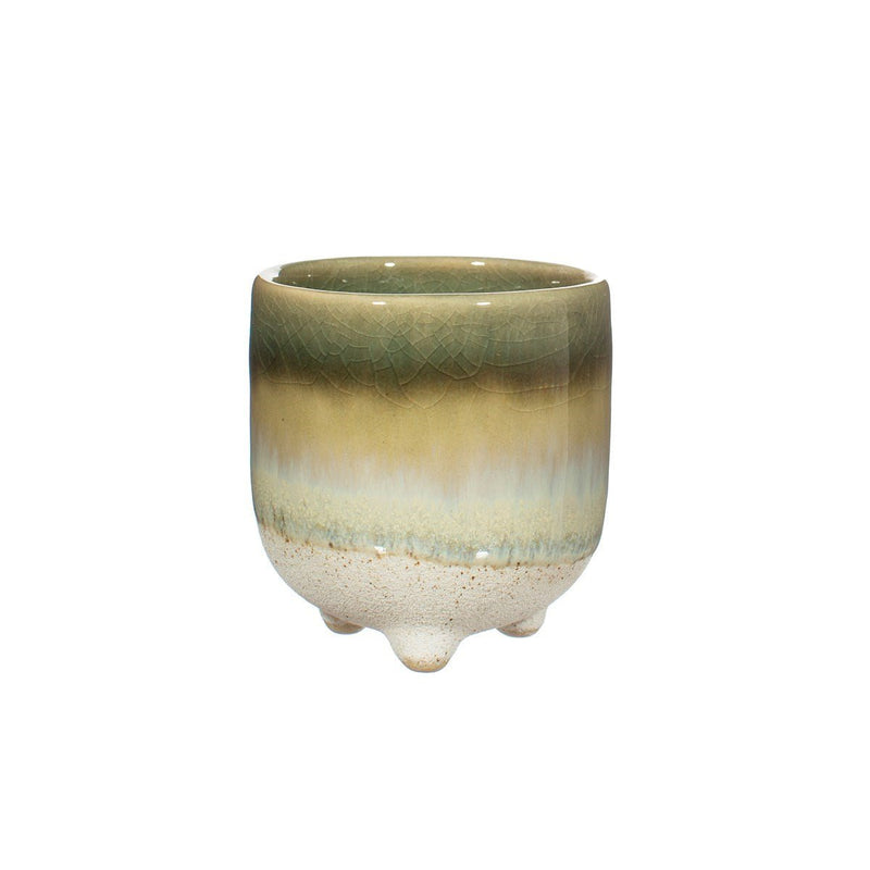 Mojave Glaze Green Egg Cup - GENERAL LOOSE WARE - Beattys of Loughrea