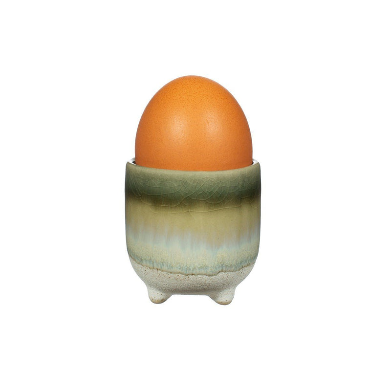 Mojave Glaze Green Egg Cup - GENERAL LOOSE WARE - Beattys of Loughrea