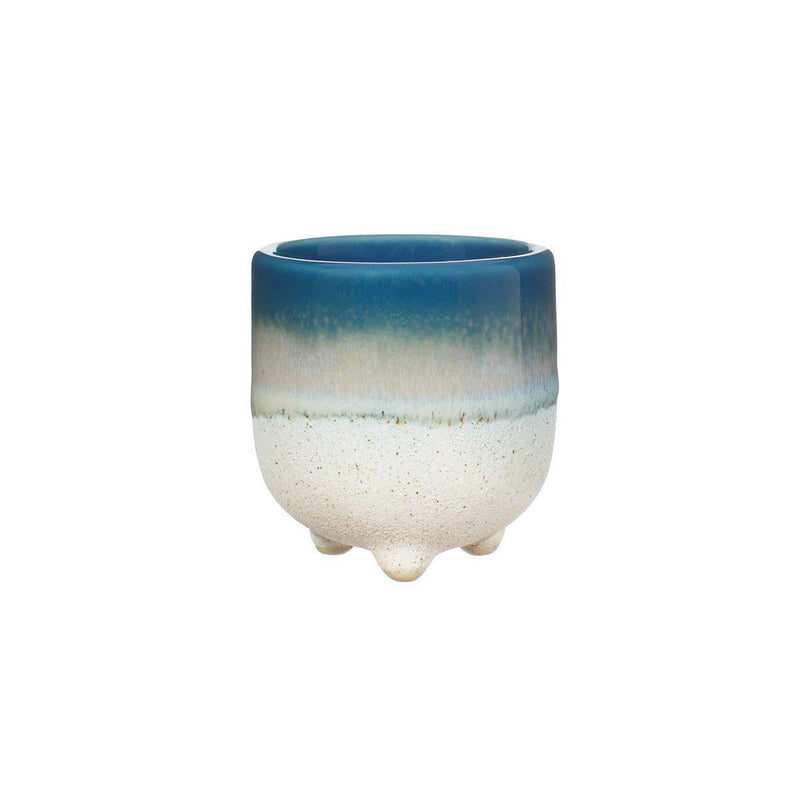 Mojave Glaze Blue Egg Cup - GENERAL LOOSE WARE - Beattys of Loughrea