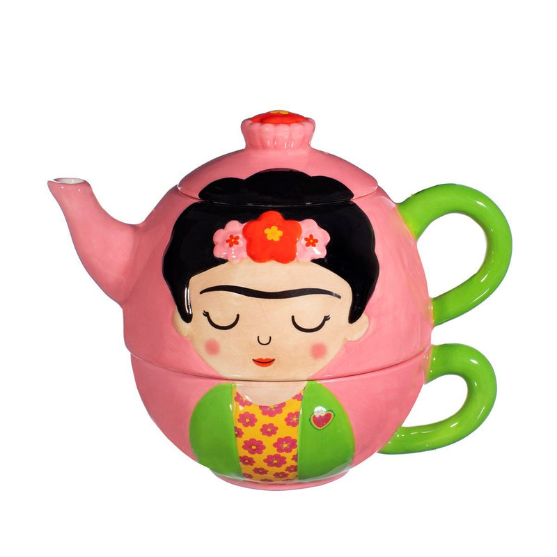 Frida Tea For One - GENERAL LOOSE WARE - Beattys of Loughrea