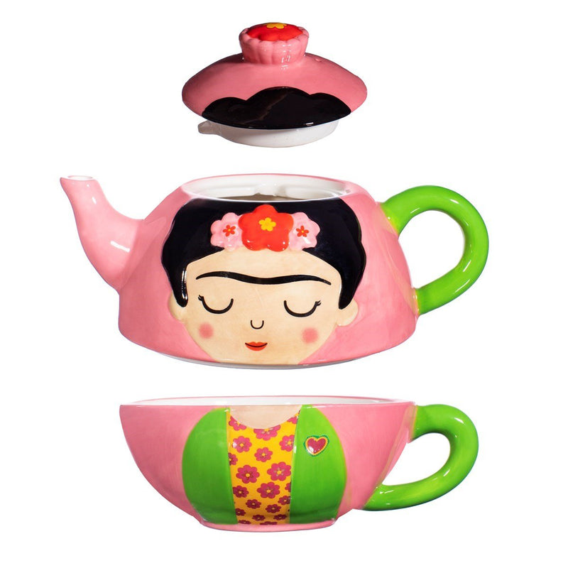 Frida Tea For One - GENERAL LOOSE WARE - Beattys of Loughrea