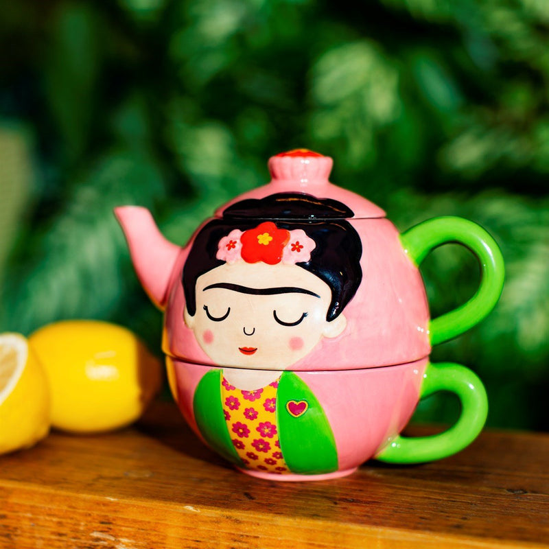 Frida Tea For One - GENERAL LOOSE WARE - Beattys of Loughrea