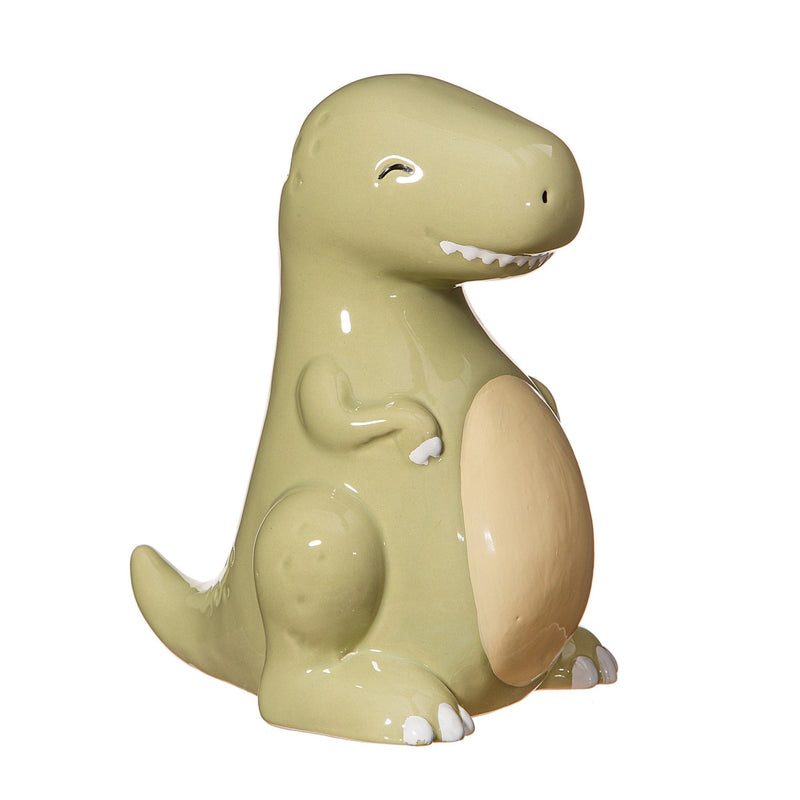 T-Rex Money Box - ORNAMENTS - Beattys of Loughrea