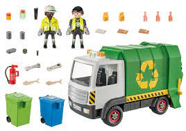 Playmobil Recycling - CONSTRUCTION - LEGO/KNEX ETC - Beattys of Loughrea