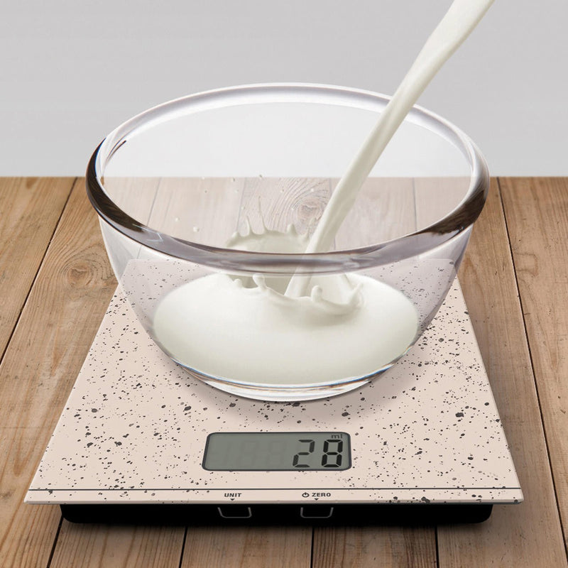 Salter Serenity Electronic Kitchen Scale 5KG Capacity - KITCHEN HAND TOOLS - Beattys of Loughrea