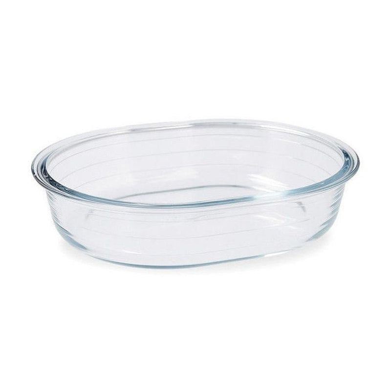 Pyrex 1.5 Litre 25cm X 20cm Oval Pie Dish - PYREX & GLASS OVENWARE - Beattys of Loughrea