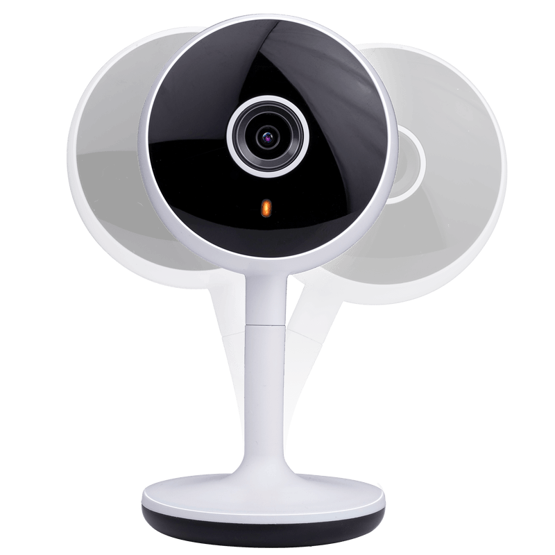 Alpina Smart Indoor Camera 1080p - SECURITY CAMERA/ PRODUCTS - Beattys of Loughrea