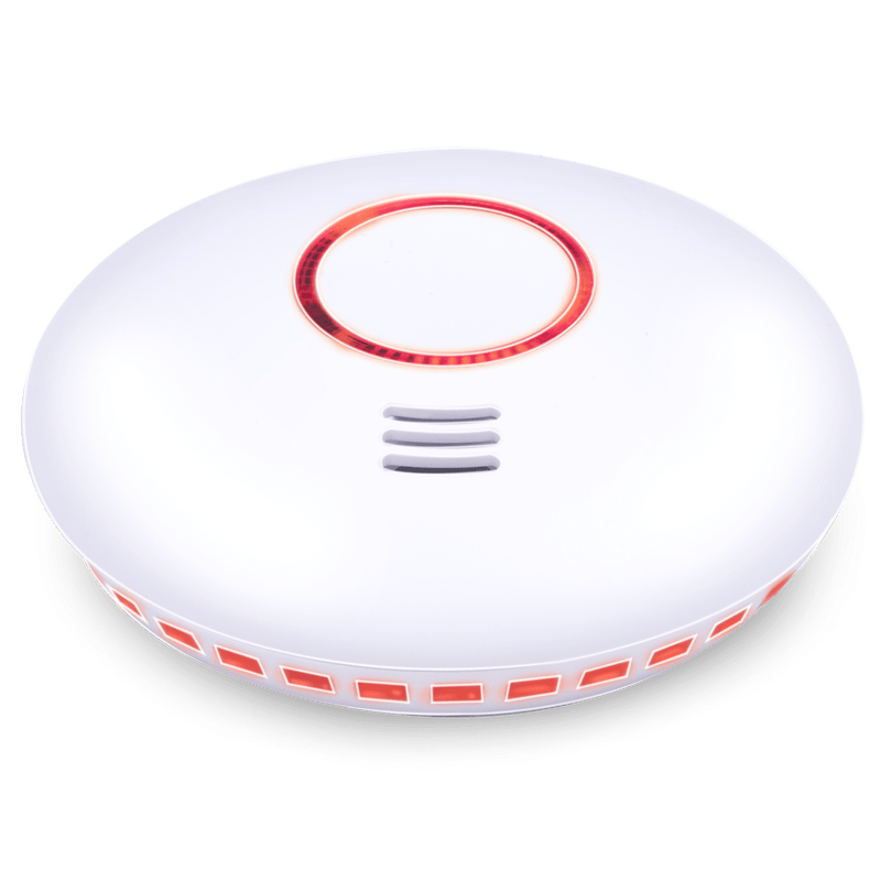 Alpina Smart Heat/ Smoke Detector - SECURITY CAMERA/ PRODUCTS - Beattys of Loughrea