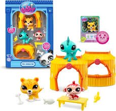 Lps Pet Tiki Jungle Playpack S1 Assorted Styles - DOLLS - Beattys of Loughrea