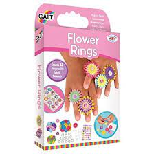 Flower Rings - ART & CRAFT/MAGIC/AIRFIX - Beattys of Loughrea