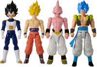 Dragon Ball 30Cm Limit Breaker Figure Assorted - A/M, TRANSFORMERS - Beattys of Loughrea