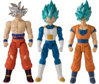 Dragon Ball 30Cm Limit Breaker Figure Assorted - A/M, TRANSFORMERS - Beattys of Loughrea