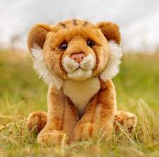 Animigos World Of Nature Lion Cub - Beattys of Loughrea , www.beattys.ie