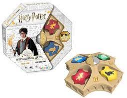 Harry Potter Wizarding Quiz - BOARD GAMES / DVD GAMES - Beattys of Loughrea