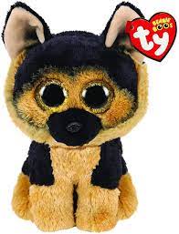 Spirit German Shepherd Boo Reg - SYLVANIAN / BEANIE BABIES - Beattys of Loughrea