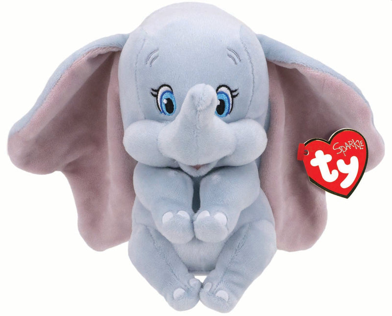 Dumbo Elephant Disney Reg - SYLVANIAN / BEANIE BABIES - Beattys of Loughrea