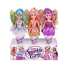 Sparkle Girlz Super Sparkly Fairy Cones - DOLLS - Beattys of Loughrea