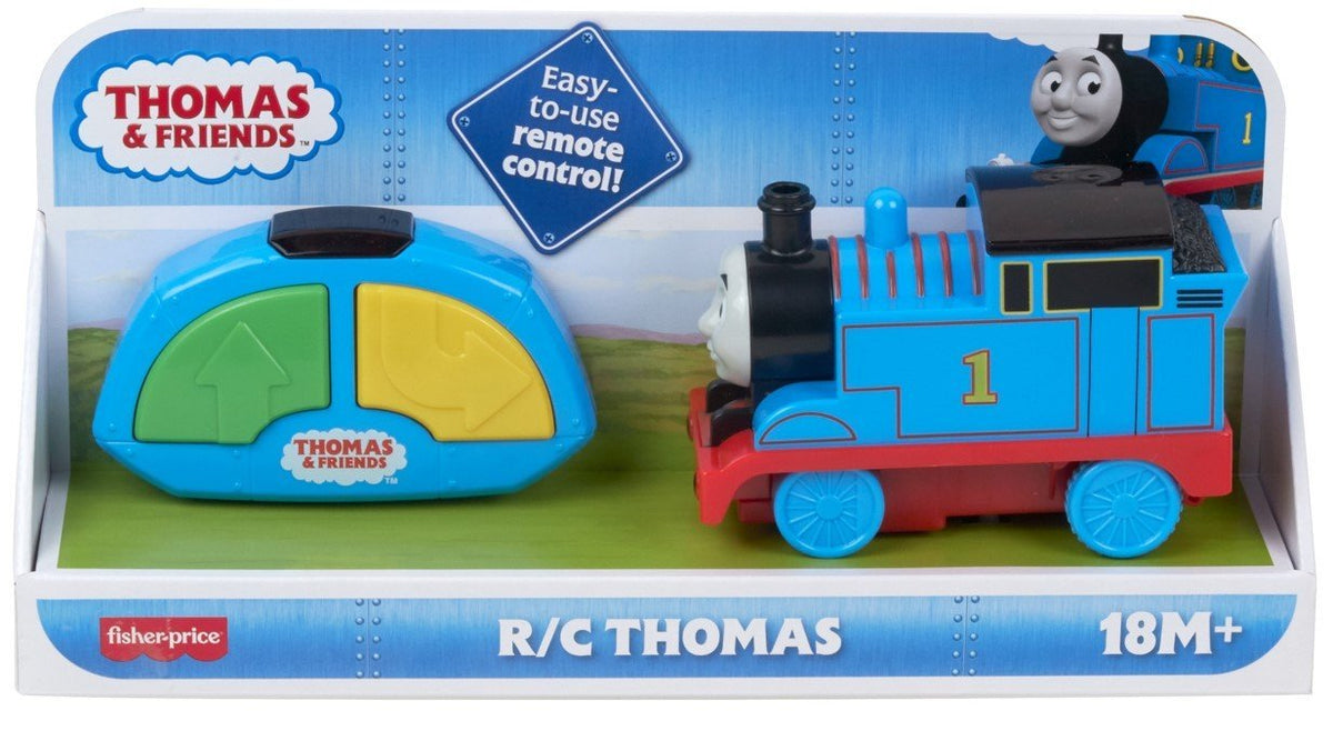 Thomas Friends Remote Control Thomas