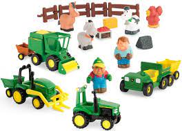 1st Farming Fun - Fun On The Farm Playset - BABY TOYS - Beattys of Loughrea